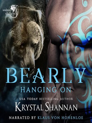 cover image of Bearly Hanging On